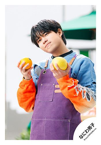 【No.ND25-171】Single「Doki it」MV & jacket photo off-shot