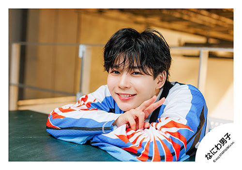 【No.ND25-173】Single「Doki it」MV & jacket photo off-shot