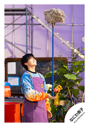 【No.ND25-175】Single「Doki it」MV & jacket photo off-shot