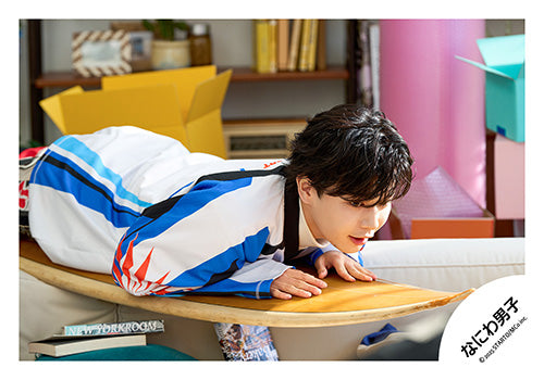 【No.ND25-177】Single「Doki it」MV & jacket photo off-shot