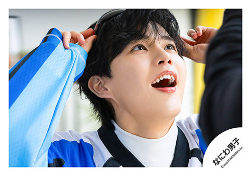 【No.ND25-178】Single「Doki it」MV & jacket photo off-shot