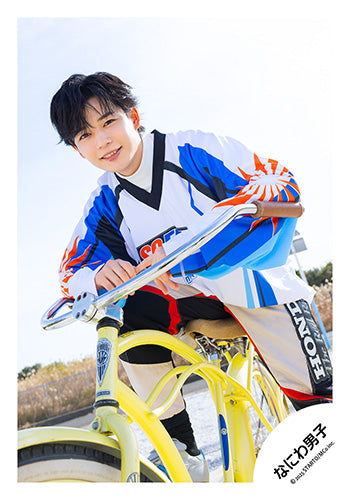 【No.ND25-179】Single「Doki it」MV & jacket photo off-shot