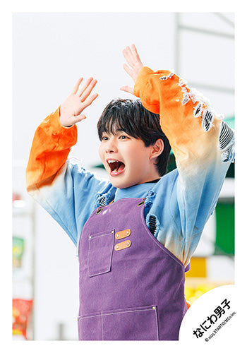 【No.ND25-180】Single「Doki it」MV & jacket photo off-shot