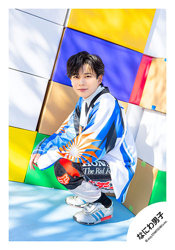 【No.ND25-182】Single「Doki it」MV & jacket photo off-shot