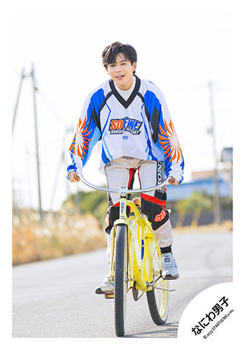 【No.ND25-183】Single「Doki it」MV & jacket photo off-shot