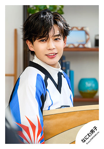 【No.ND25-186】Single「Doki it」MV & jacket photo off-shot