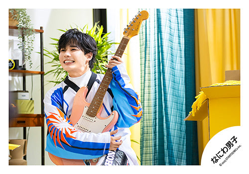【No.ND25-187】Single「Doki it」MV & jacket photo off-shot