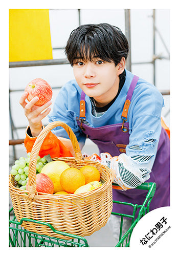 【No.ND25-188】Single「Doki it」MV & jacket photo off-shot