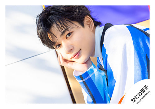 【No.ND25-190】Single「Doki it」MV & jacket photo off-shot