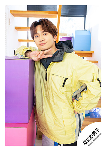 【No.ND25-191】Single「Doki it」MV & jacket photo off-shot