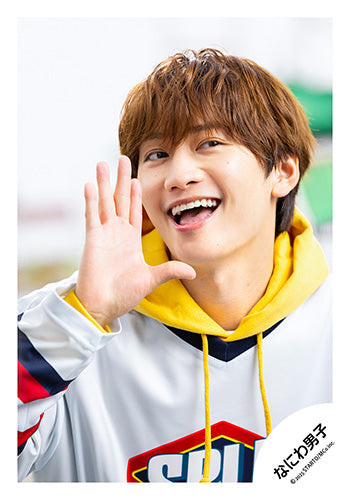 【No.ND25-192】Single「Doki it」MV & jacket photo off-shot