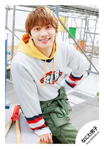 【No.ND25-194】Single「Doki it」MV & jacket photo off-shot