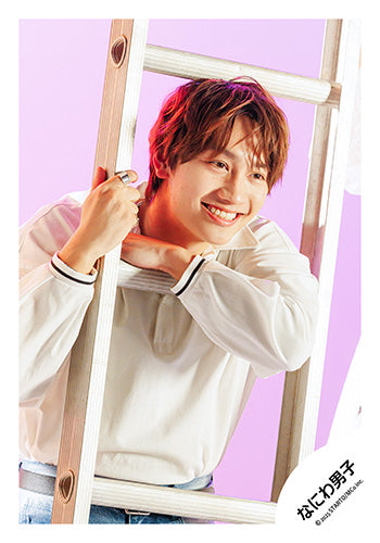 【No.ND25-196】Single「Doki it」MV & jacket photo off-shot