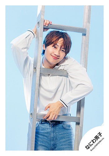 【No.ND25-199】Single「Doki it」MV & jacket photo off-shot