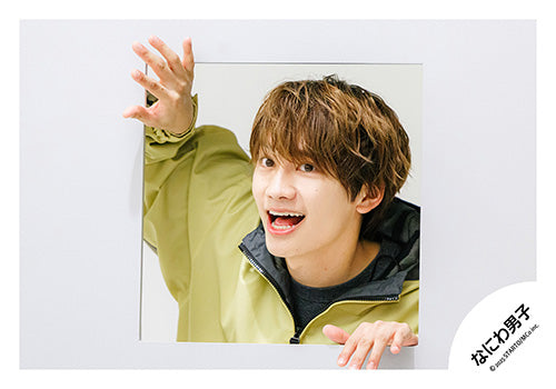 【No.ND25-202】Single「Doki it」MV & jacket photo off-shot