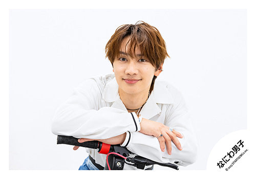 【No.ND25-203】Single「Doki it」MV & jacket photo off-shot