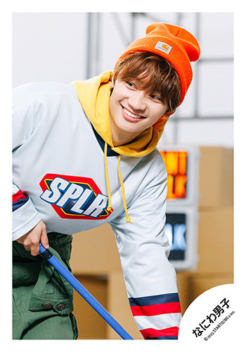 【No.ND25-204】Single「Doki it」MV & jacket photo off-shot