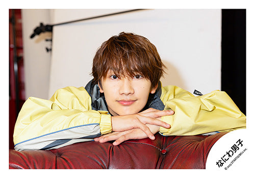 【No.ND25-206】Single「Doki it」MV & jacket photo off-shot