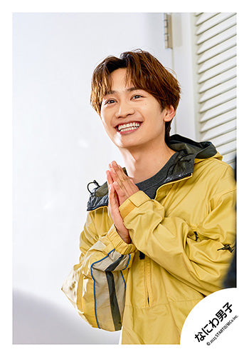 【No.ND25-207】Single「Doki it」MV & jacket photo off-shot