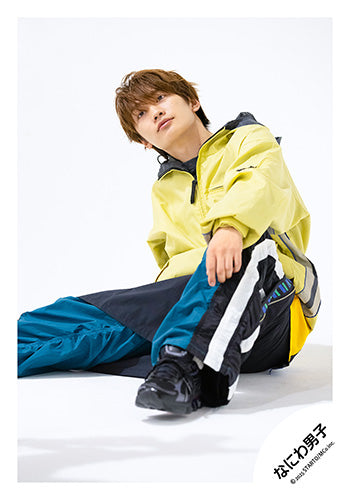 【No.ND25-208】Single「Doki it」MV & jacket photo off-shot