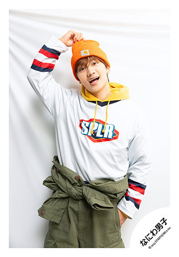 【No.ND25-209】Single「Doki it」MV & jacket photo off-shot