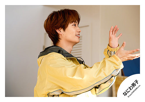 【No.ND25-210】Single「Doki it」MV & jacket photo off-shot