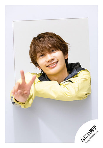 【No.ND25-211】Single「Doki it」MV & jacket photo off-shot