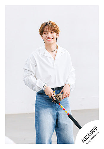 【No.ND25-212】Single「Doki it」MV & jacket photo off-shot