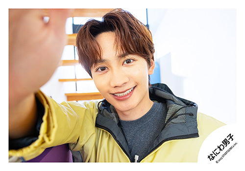 【No.ND25-214】Single「Doki it」MV & jacket photo off-shot