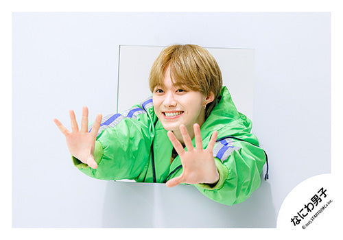 【No.ND25-216】Single「Doki it」MV & jacket photo off-shot