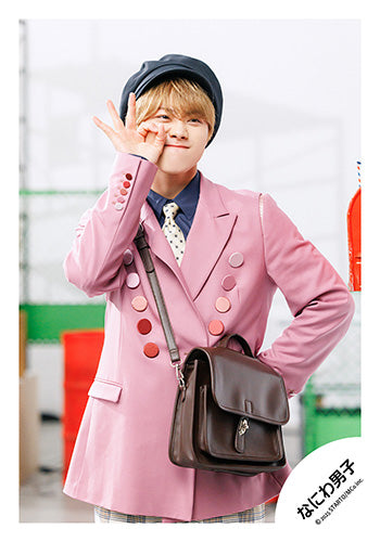 【No.ND25-217】Single「Doki it」MV & jacket photo off-shot