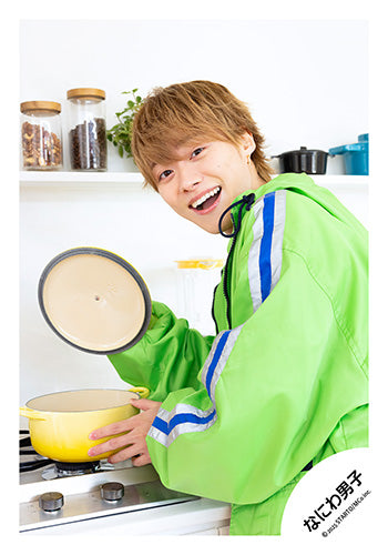 【No.ND25-218】Single「Doki it」MV & jacket photo off-shot