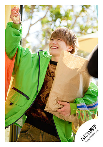 【No.ND25-219】Single「Doki it」MV & jacket photo off-shot