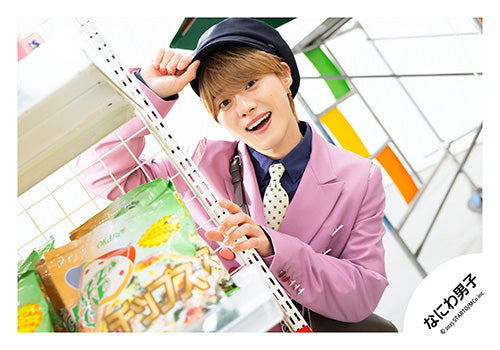 【No.ND25-220】Single「Doki it」MV & jacket photo off-shot