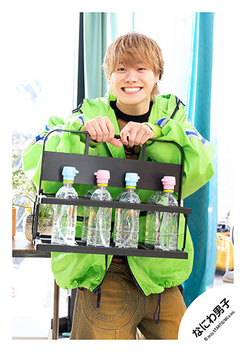 【No.ND25-228】Single「Doki it」MV & jacket photo off-shot