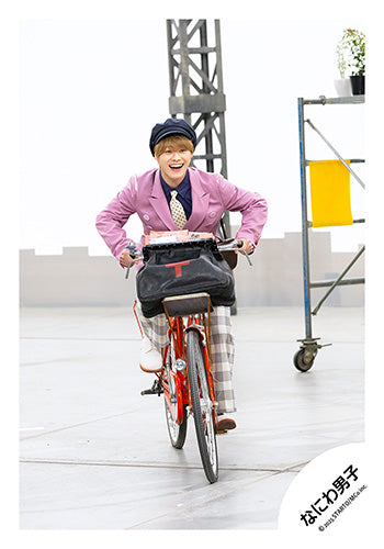 【No.ND25-229】Single「Doki it」MV & jacket photo off-shot