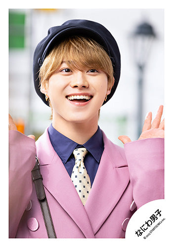 【No.ND25-232】Single「Doki it」MV & jacket photo off-shot