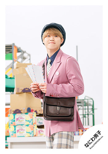 【No.ND25-235】Single「Doki it」MV & jacket photo off-shot