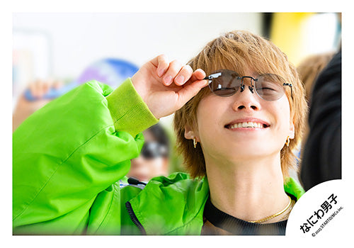 【No.ND25-237】Single「Doki it」MV & jacket photo off-shot