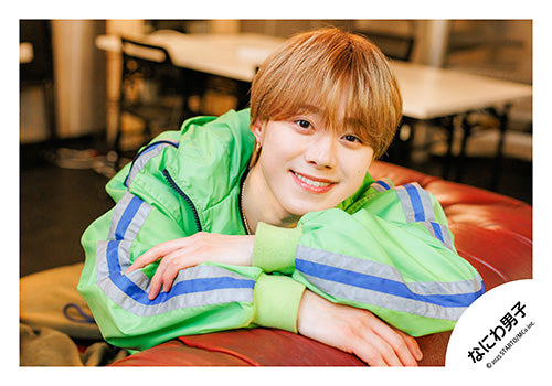 【No.ND25-238】Single「Doki it」MV & jacket photo off-shot