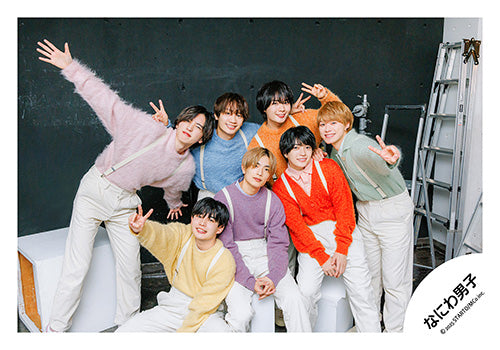 【No.ND25-239】「Ohashi Produce Naniwa Danshi FAMILY CLUB.STORE Original Goods」