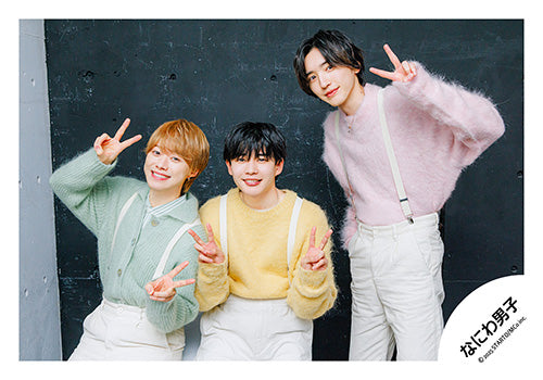 【No.ND25-241】「Ohashi Produce Naniwa Danshi FAMILY CLUB.STORE Original Goods」