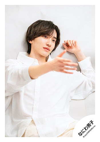 【No.ND25-256】「Ohashi Produce Naniwa Danshi FAMILY CLUB.STORE Original Goods」