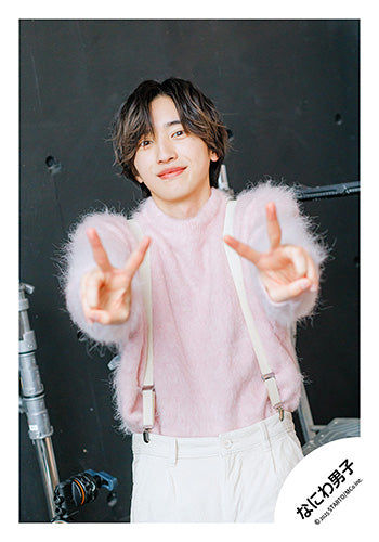 【No.ND25-257】「Ohashi Produce Naniwa Danshi FAMILY CLUB.STORE Original Goods」