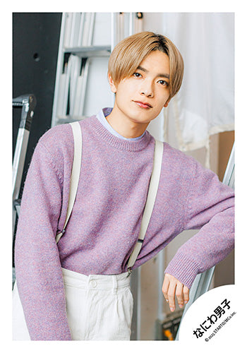 【No.ND25-261】「Ohashi Produce Naniwa Danshi FAMILY CLUB.STORE Original Goods」