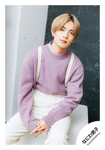 【No.ND25-263】「Ohashi Produce Naniwa Danshi FAMILY CLUB.STORE Original Goods」