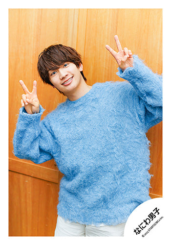 【No.ND25-277】「Ohashi Produce Naniwa Danshi FAMILY CLUB.STORE Original Goods」