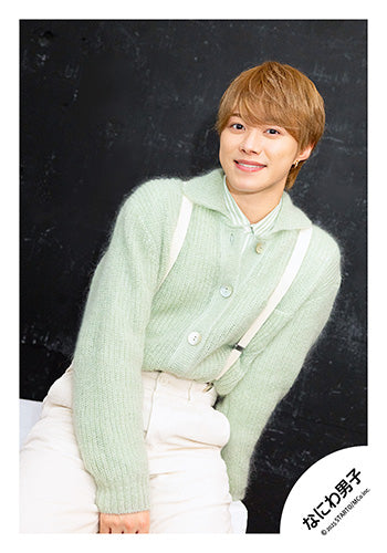 【No.ND25-279】「Ohashi Produce Naniwa Danshi FAMILY CLUB.STORE Original Goods」