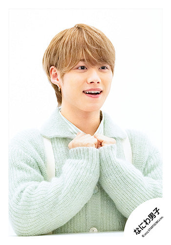 【No.ND25-283】「Ohashi Produce Naniwa Danshi FAMILY CLUB.STORE Original Goods」