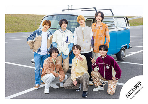 【No.ND25-285】Album「BON BON VOYAGE」MV & jacket photo off-shot